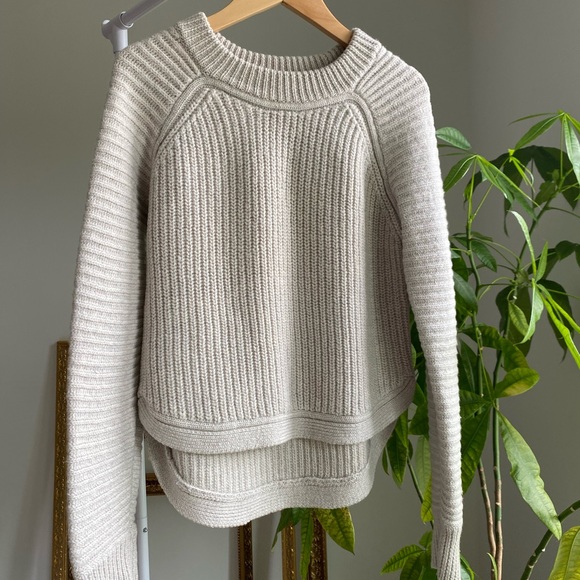 WOOL SWEATER - Picture 1 of 3
